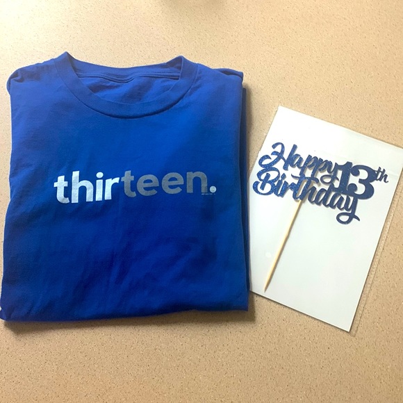 Thirteenth birthday bundle - Picture 4 of 5